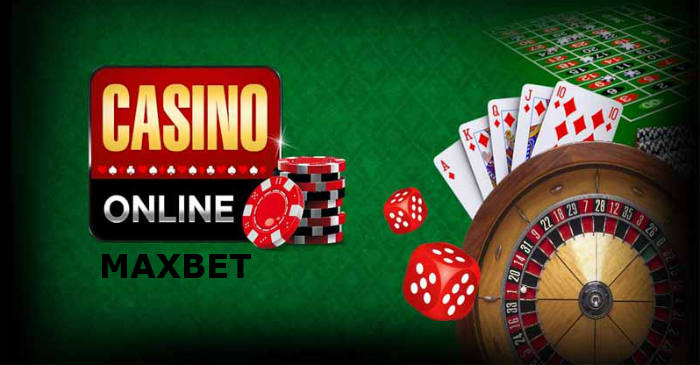 Website Judi Live Maxbet Casino Online
